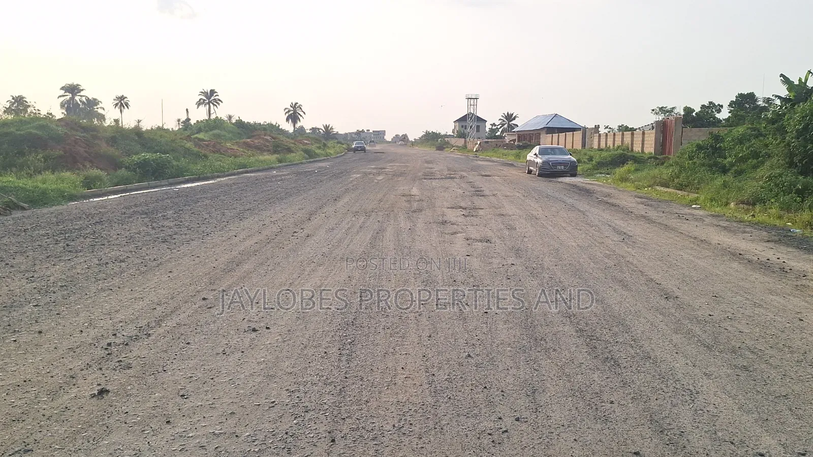 For Sale : 8 Plots at Banana Island, New Refinery Road, Off Woji-Odili in Obio-Akpor