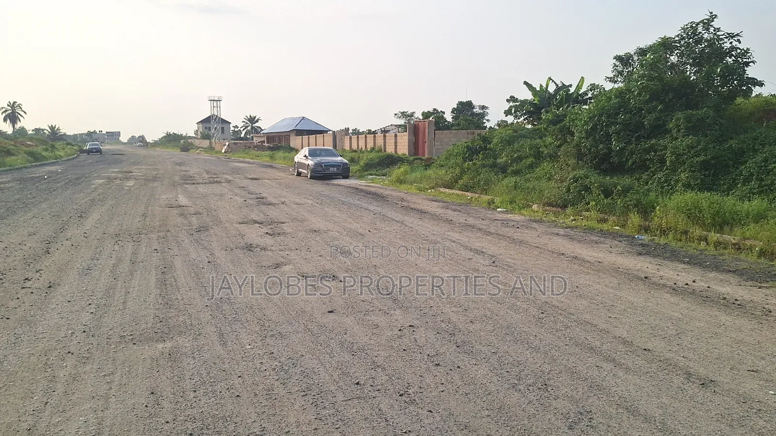 For Sale : 8 Plots at Banana Island, New Refinery Road, Off Woji-Odili in Obio-Akpor