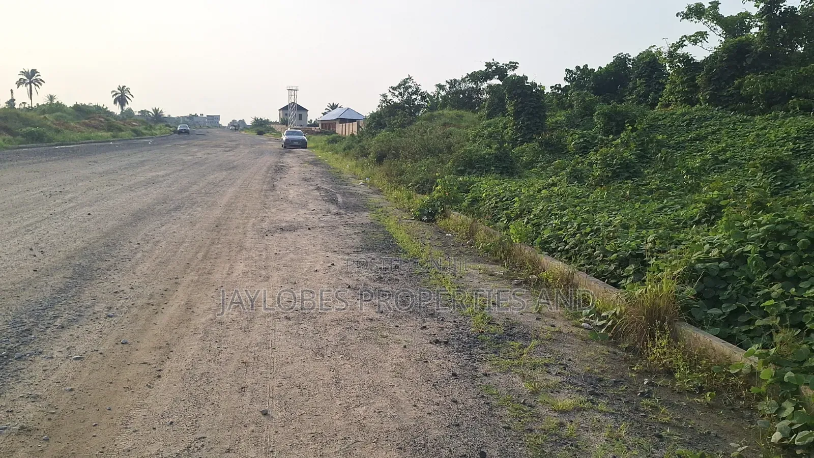 For Sale : 8 Plots at Banana Island, New Refinery Road, Off Woji-Odili in Obio-Akpor