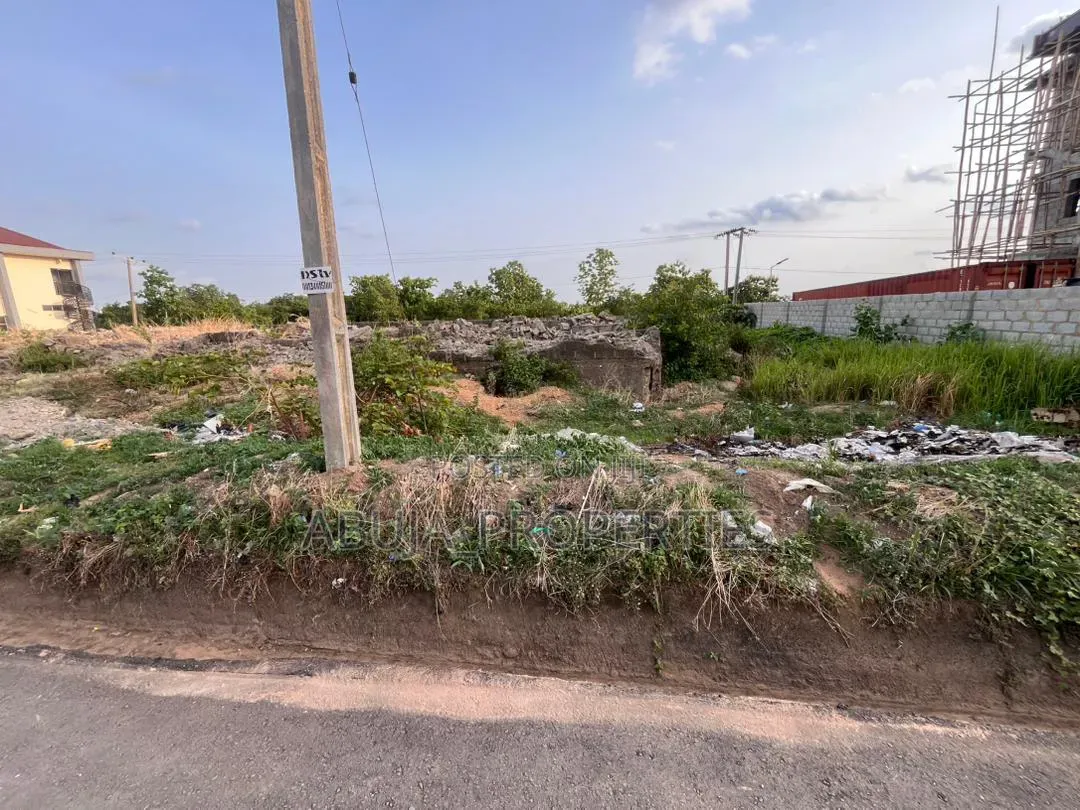 Estate Land for Sale in Galadimawa