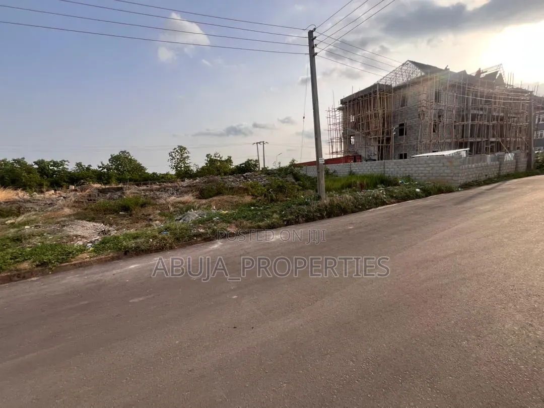 Estate Land for Sale in Galadimawa