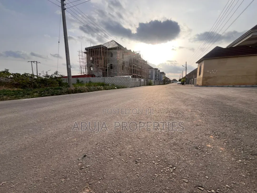Estate Land for Sale in Galadimawa