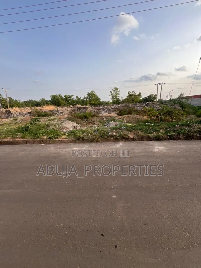 Estate Land for Sale in Galadimawa