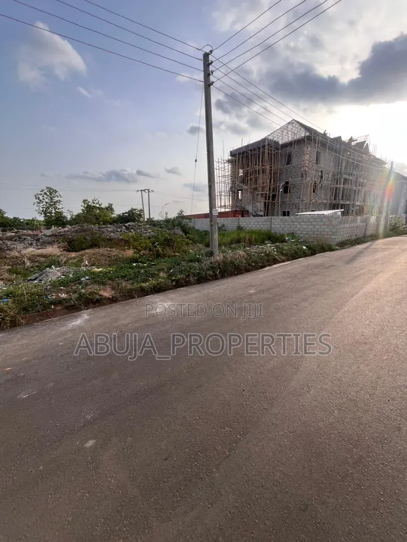 Estate Land for Sale in Galadimawa