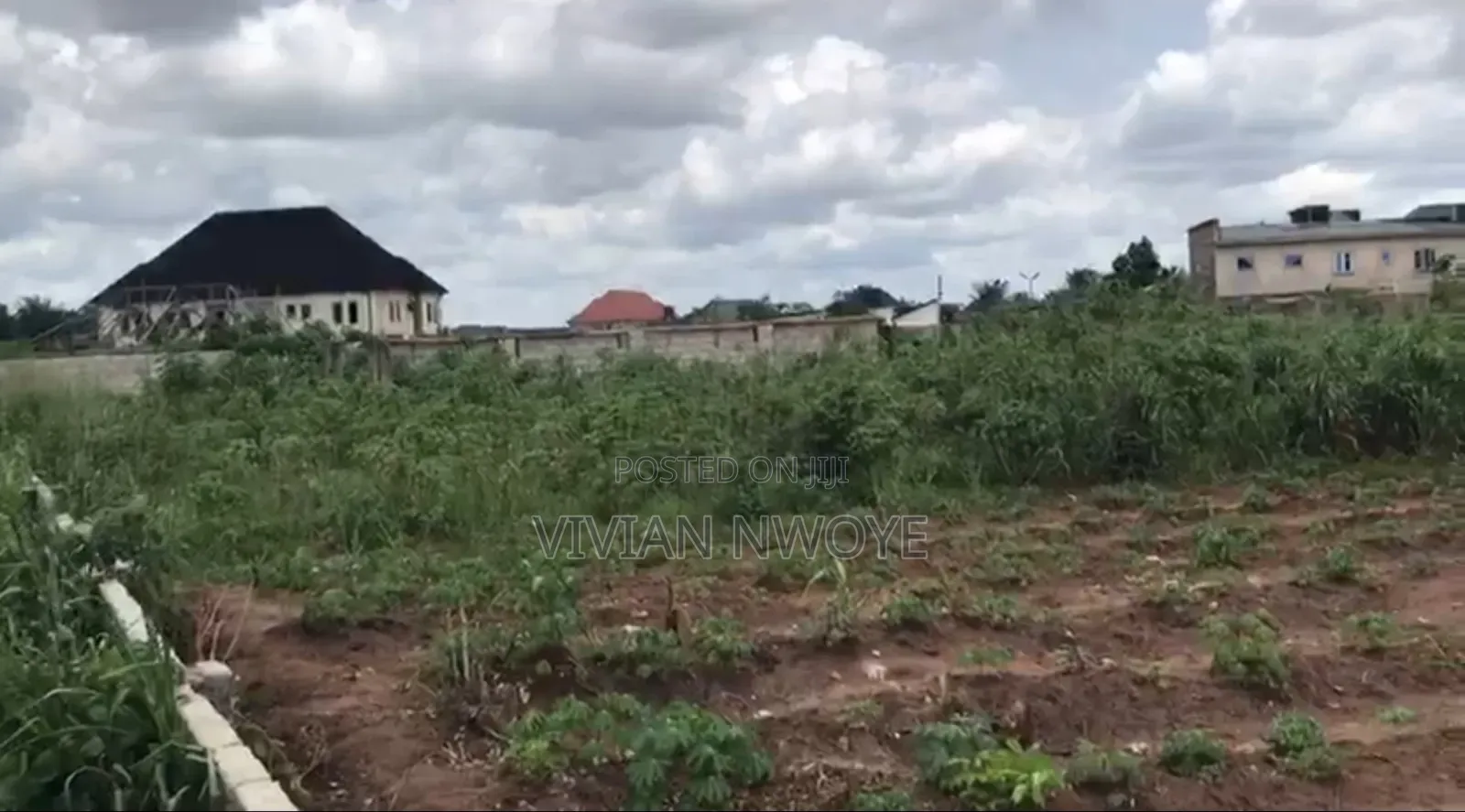 827sqm Land Along Port Harcourt Road Obinze in Port-Harcourt