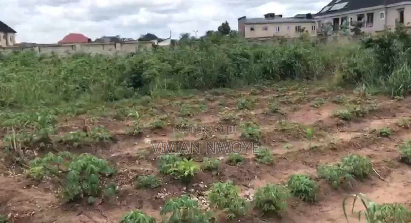 827sqm Land Along Port Harcourt Road Obinze in Port-Harcourt