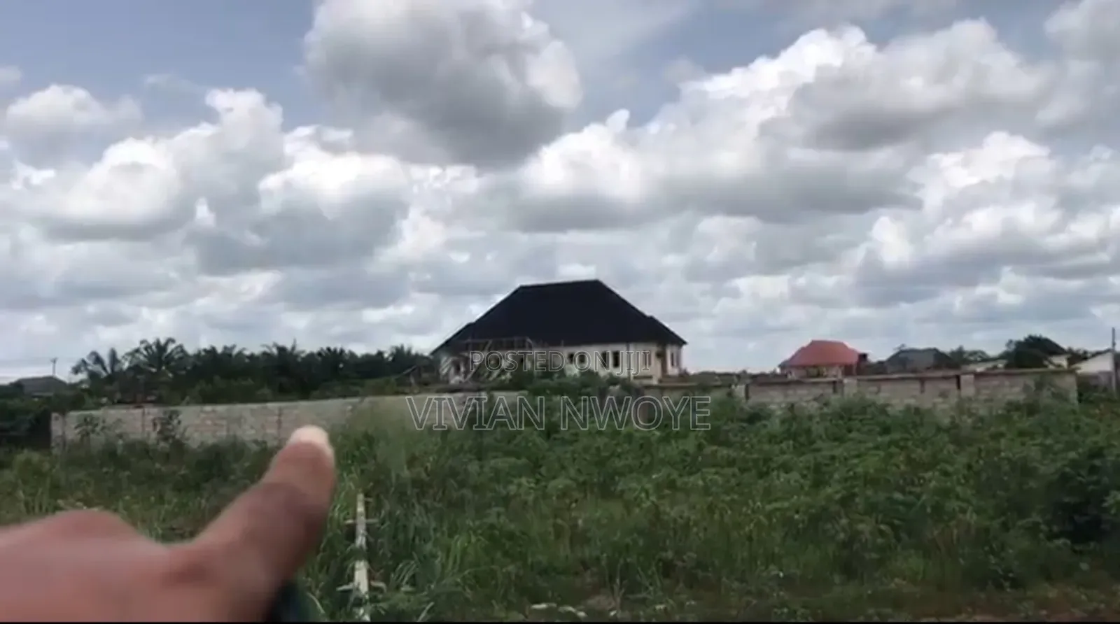 827sqm Land Along Port Harcourt Road Obinze in Port-Harcourt