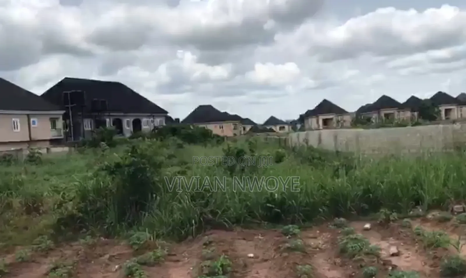 827sqm Land Along Port Harcourt Road Obinze in Port-Harcourt
