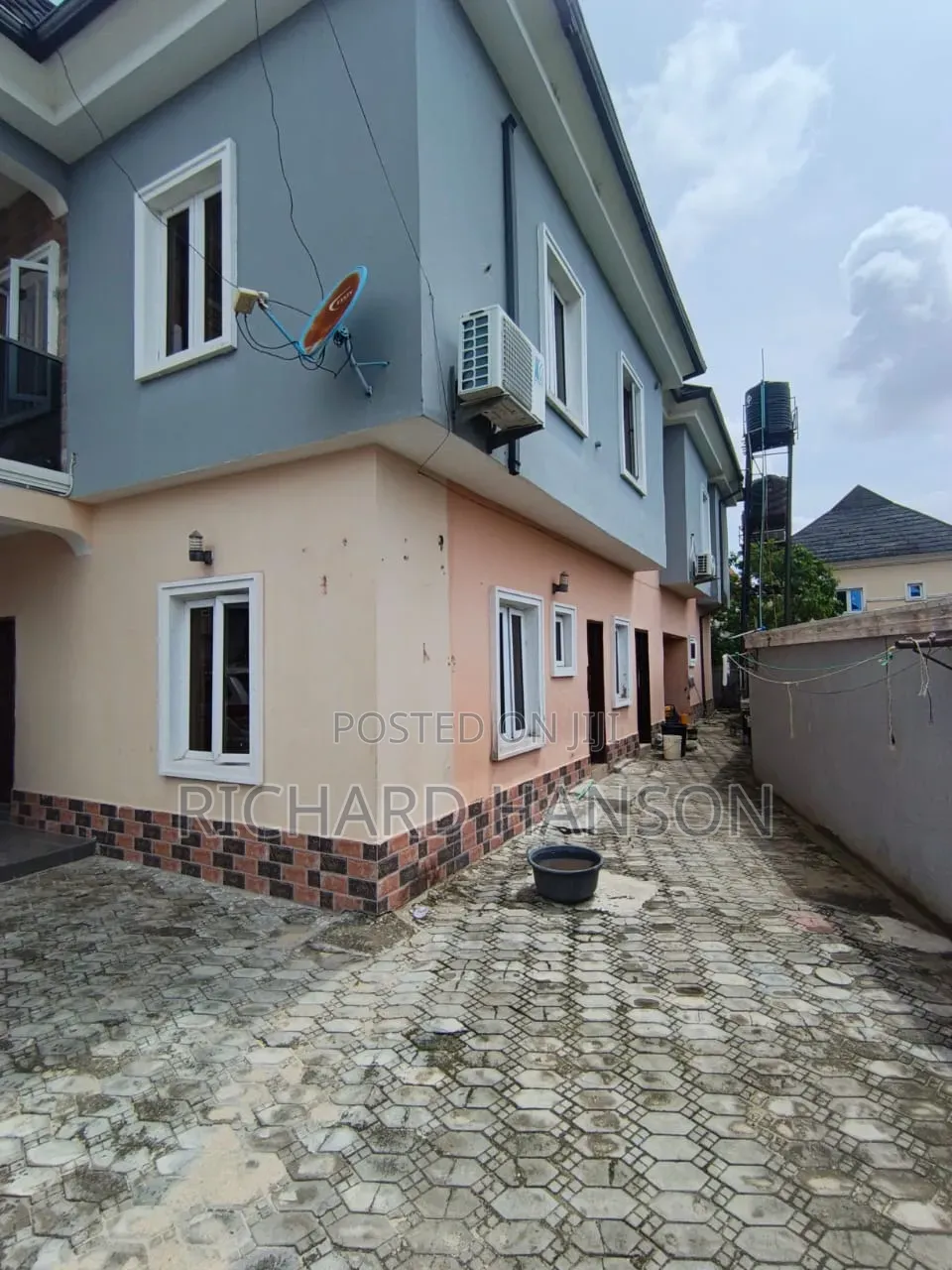 2bdrm Apartment in Silver, Sangotedo for rent in Sangotedo