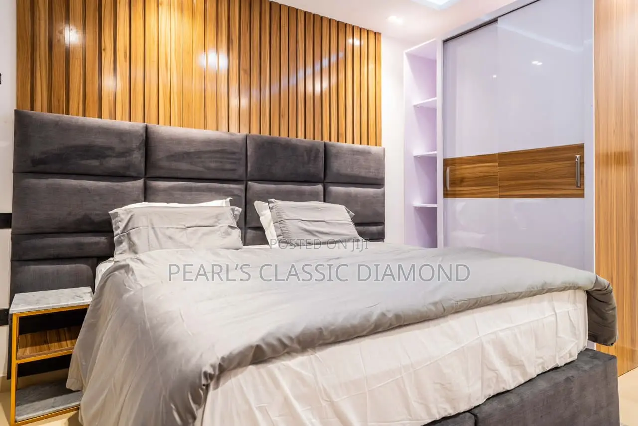 Furnished 3bdrm Apartment in 312 Close, Banana Island for rent in Banana Island