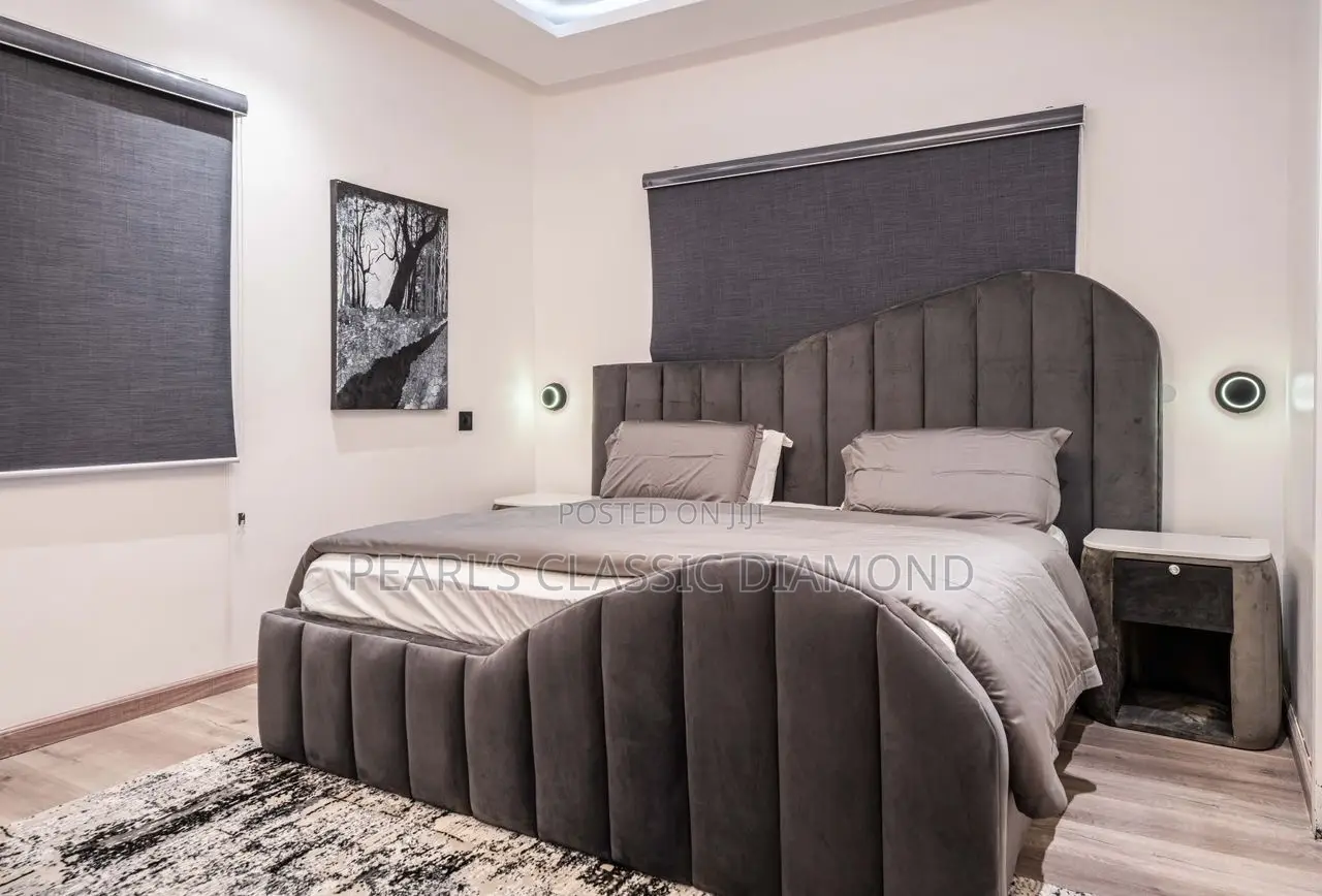 Furnished 3bdrm Apartment in 312 Close, Banana Island for rent in Banana Island