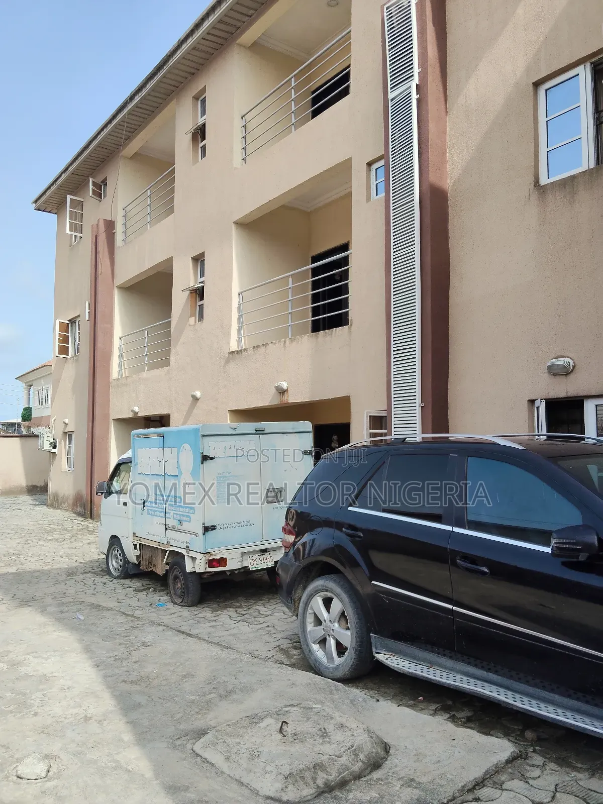 2bdrm Block of Flats in Igbojia Estate, Bogije for rent in Bogije