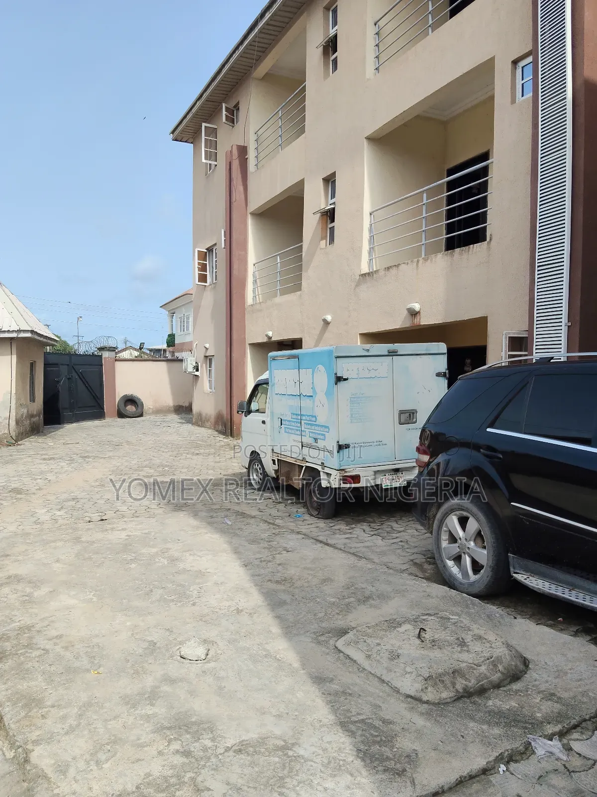 2bdrm Block of Flats in Igbojia Estate, Bogije for rent in Bogije