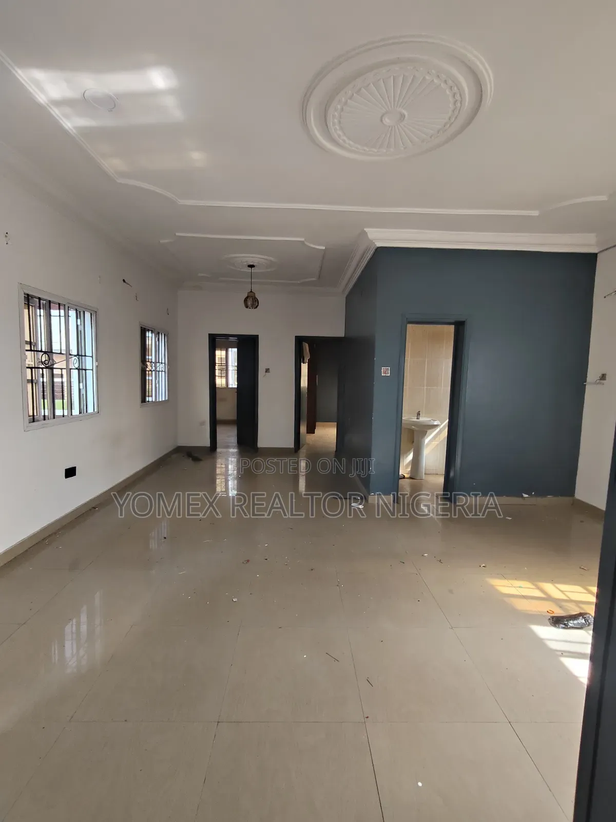 2bdrm Block of Flats in Igbojia Estate, Bogije for rent in Bogije