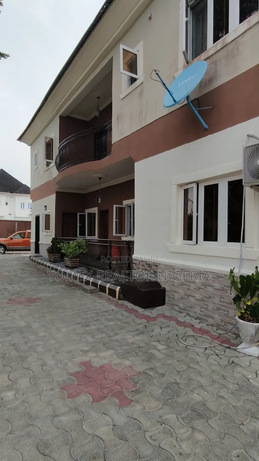 2bdrm Apartment in Igbojia Estate, Bogije for rent in Bogije