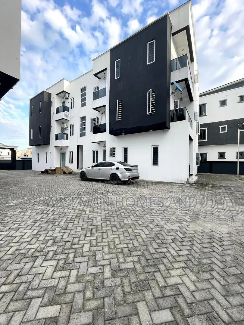 2bdrm Apartment in Ilaje Ajah Eti-Osa, Abraham Adesanya Estate for rent in Abraham Adesanya Estate