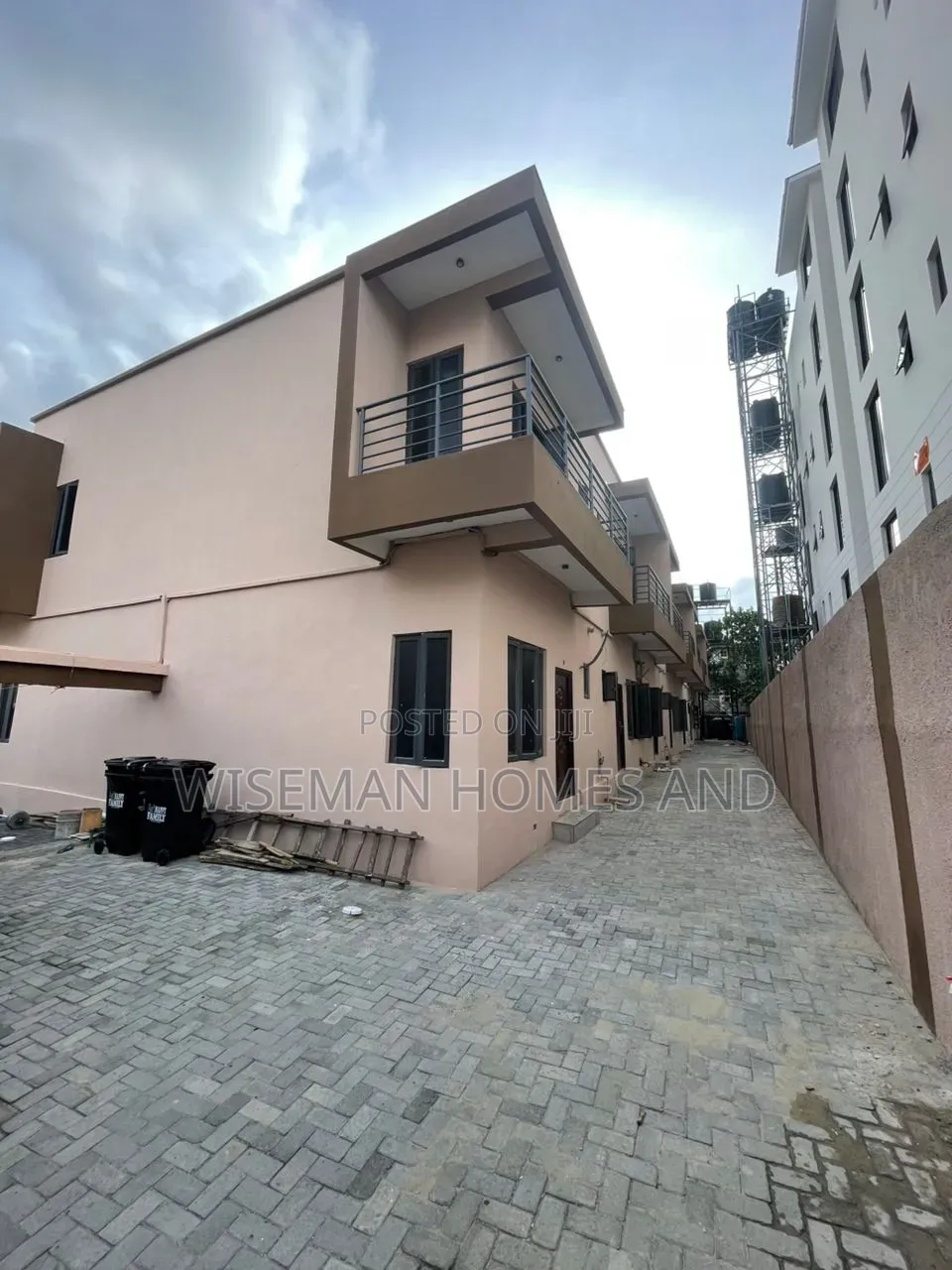 Mini Flat in Ikate Ilasan Lekki for rent in Ikate