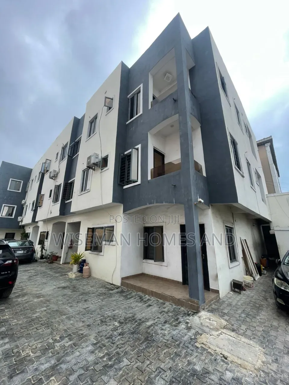 2bdrm Apartment in Ikate Ilasan Lekki for rent in Ikate