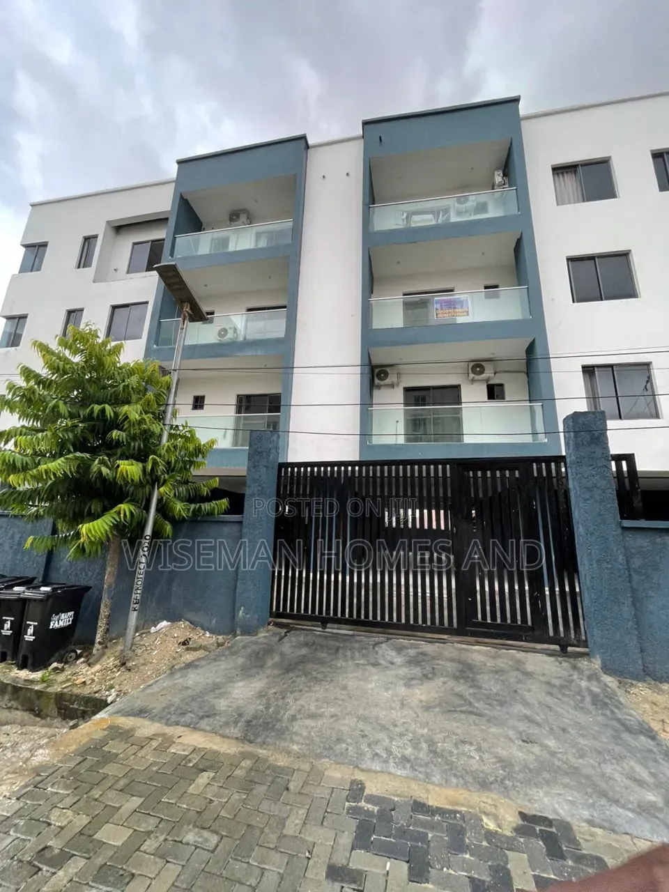 2bdrm Apartment in Ikate Ilasan Lekki for rent in Ikate