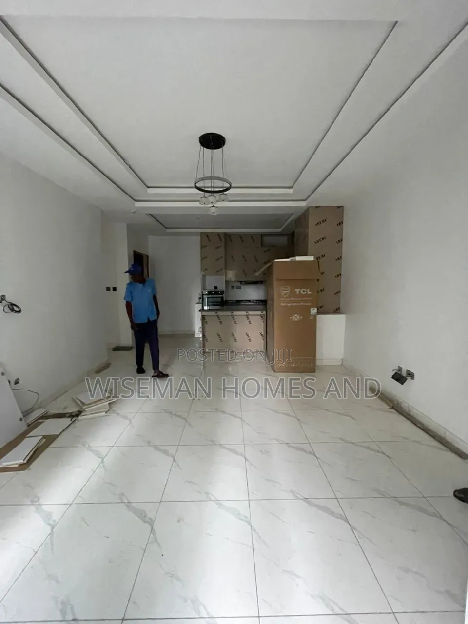 2bdrm Apartment in Ikate Ilasan Lekki for rent in Ikate