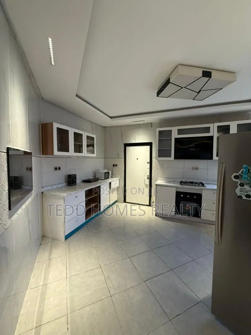 Furnished 3bdrm Apartment in Banana Island for rent in Banana Island