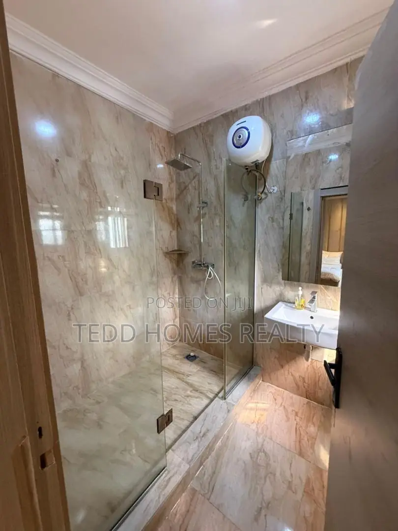 Furnished 3bdrm Apartment in Banana Island for rent in Banana Island