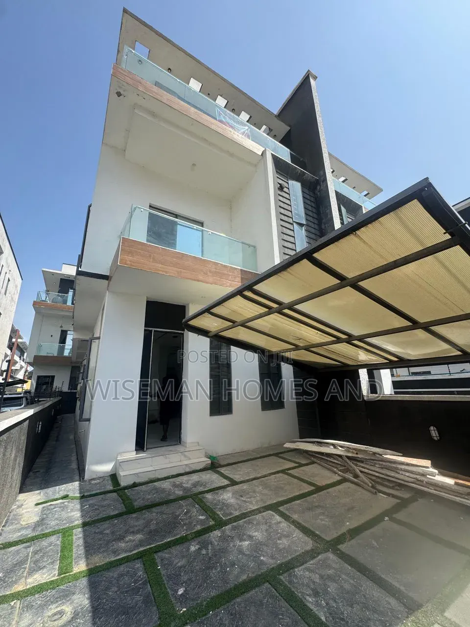 5bdrm Duplex in Ikate Lekki Eti-Osa for rent in Ikate