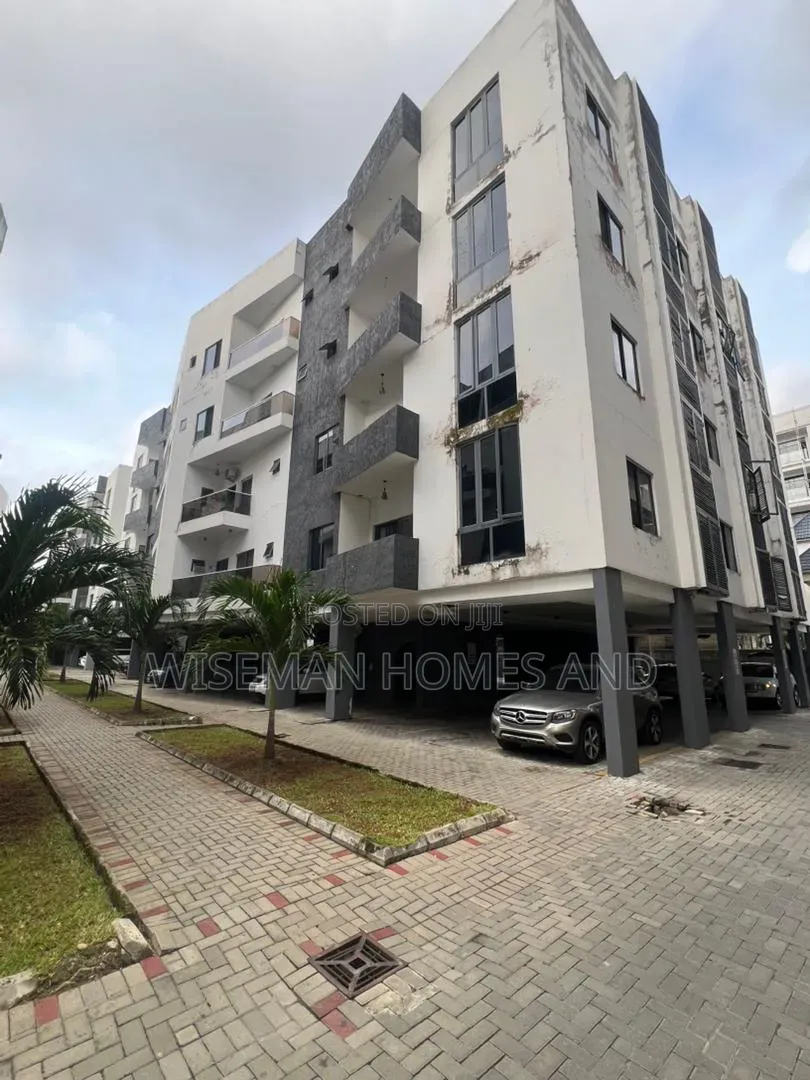 Furnished 4bdrm Maisonette in Ikate Lekki Eti-Osa for rent in Ikate