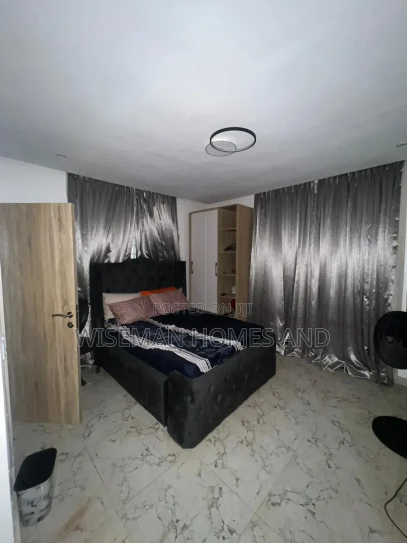 Furnished 4bdrm Maisonette in Ikate Lekki Eti-Osa for rent in Ikate