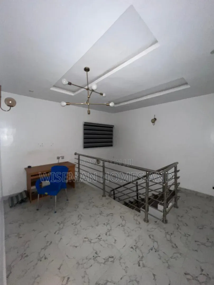 Furnished 4bdrm Maisonette in Ikate Lekki Eti-Osa for rent in Ikate