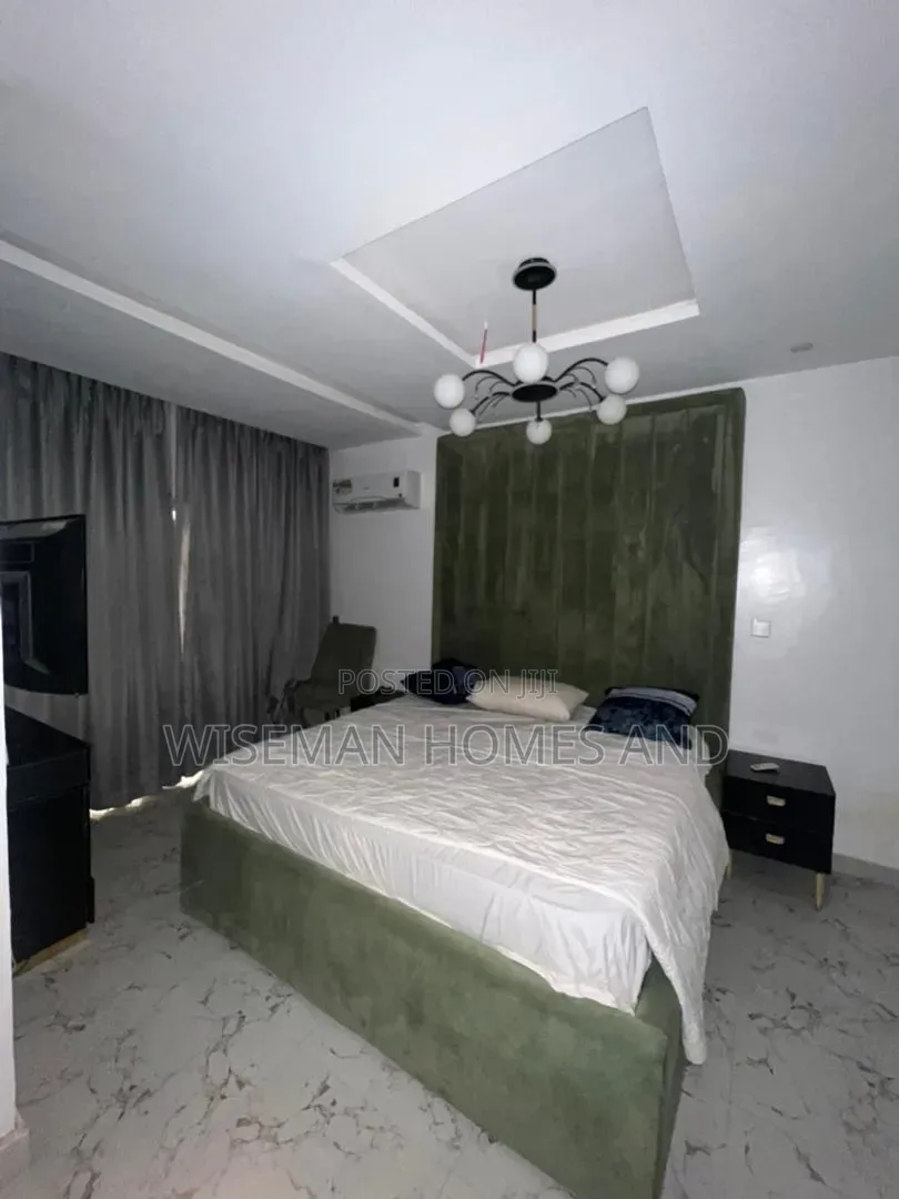 Furnished 4bdrm Maisonette in Ikate Lekki Eti-Osa for rent in Ikate