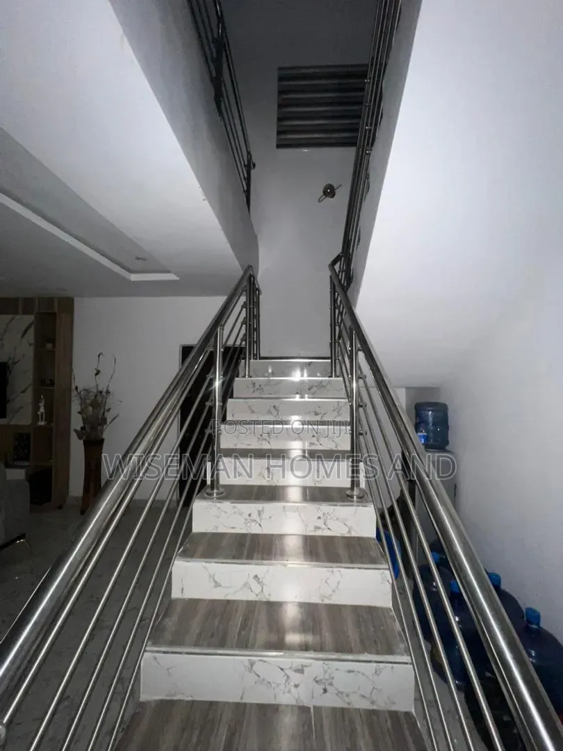 Furnished 4bdrm Maisonette in Ikate Lekki Eti-Osa for rent in Ikate