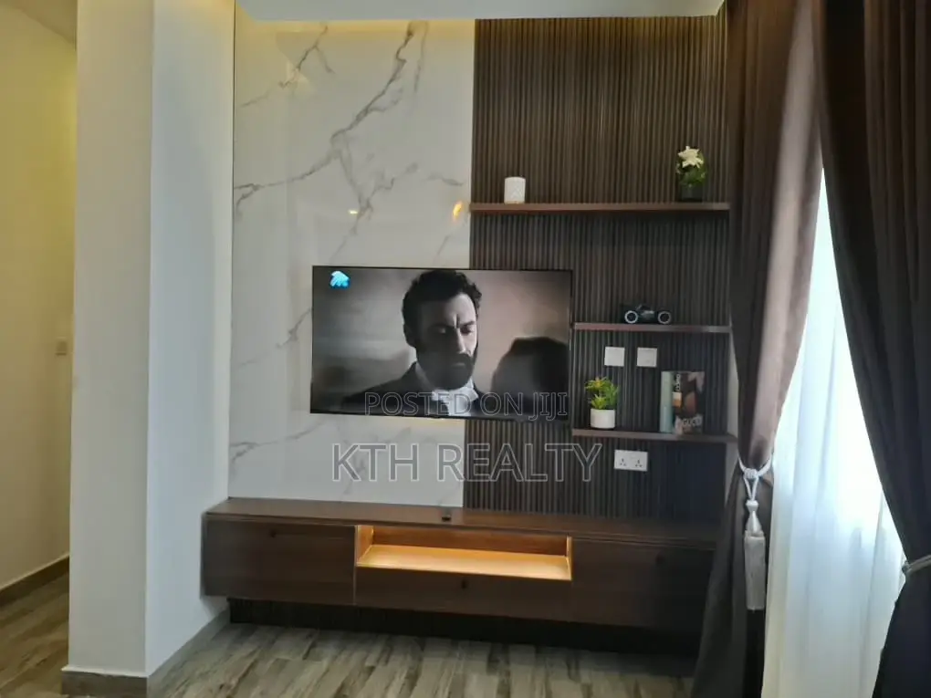 Furnished 3bdrm Apartment in Banana Island for rent in Banana Island