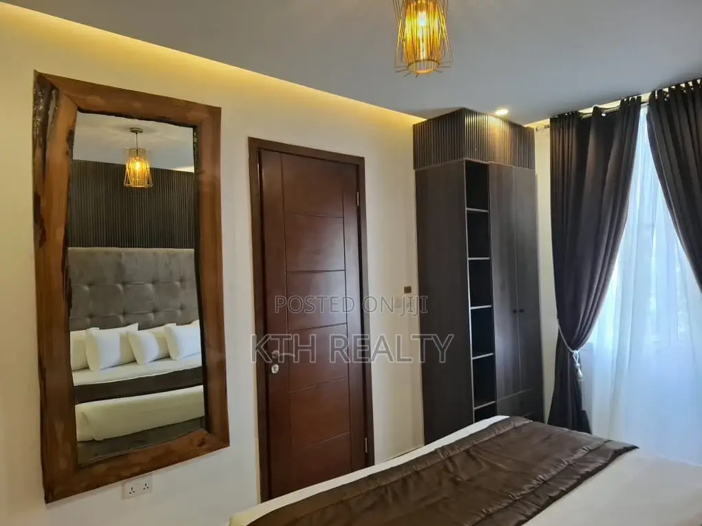 Furnished 3bdrm Apartment in Banana Island for rent in Banana Island