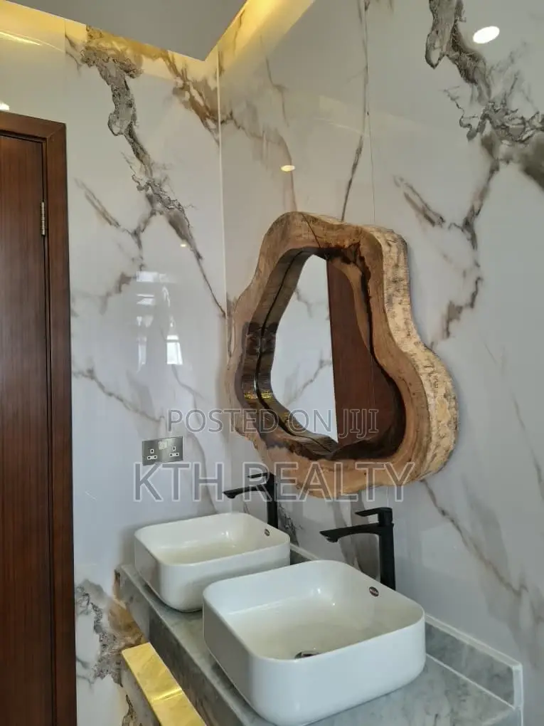 Furnished 3bdrm Apartment in Banana Island for rent in Banana Island