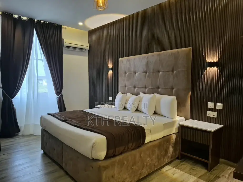 Furnished 3bdrm Apartment in Banana Island for rent in Banana Island