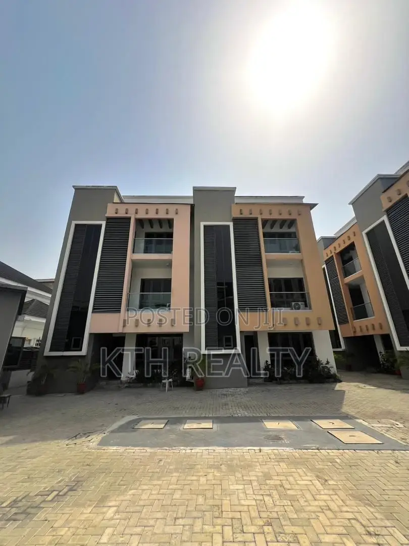 4bdrm Townhouse / Terrace in Banana Island for rent in Banana Island