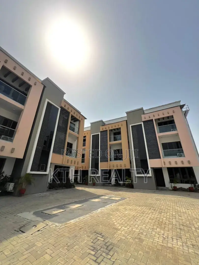 4bdrm Townhouse / Terrace in Banana Island for rent in Banana Island