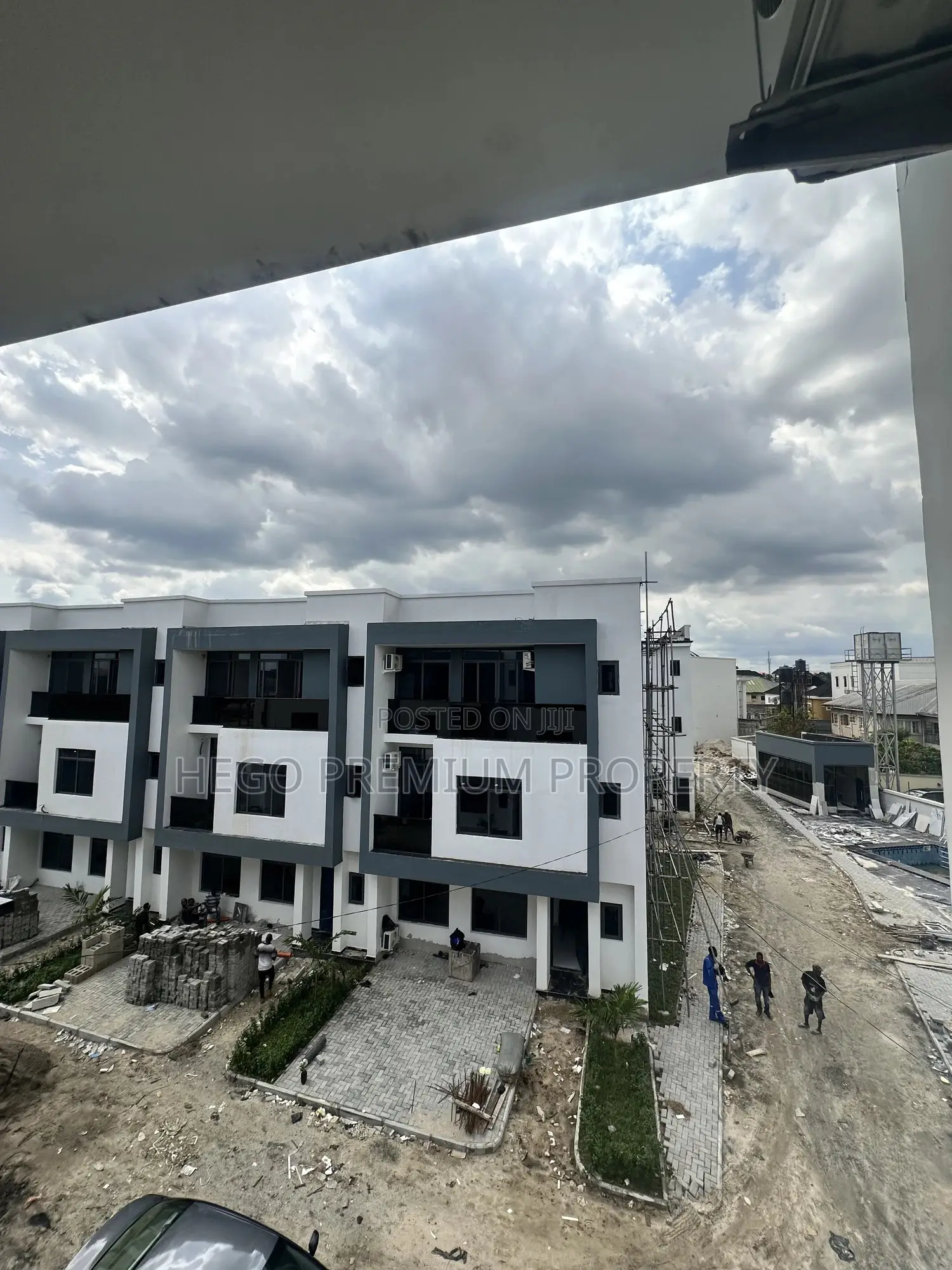 4bdrm Duplex in Phase 2 for rent in GRA Phase 2 / Port-Harcourt