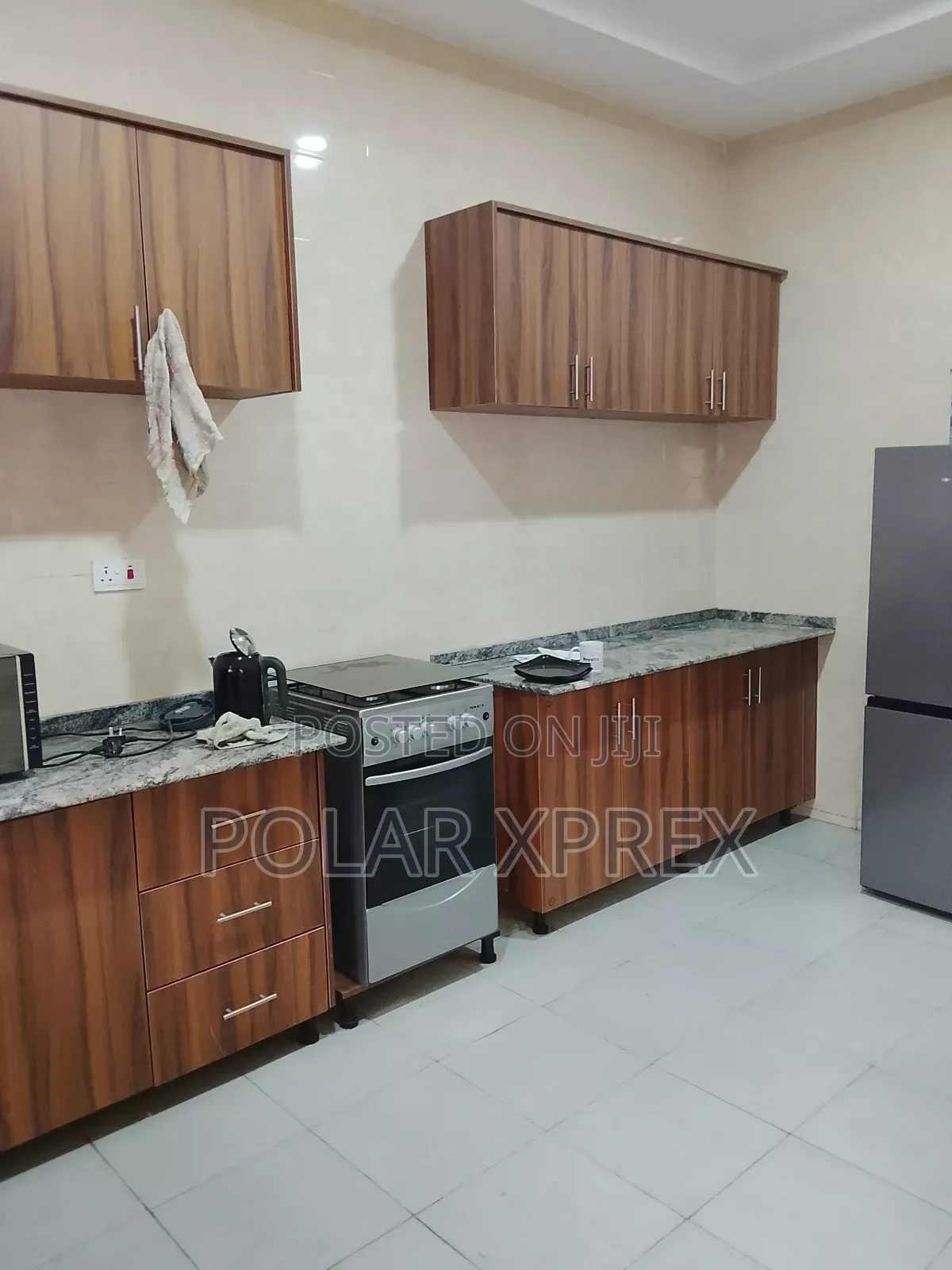 Finished 2bedroom Service Apartment in F01 Kubwa for Rent in Kubwa