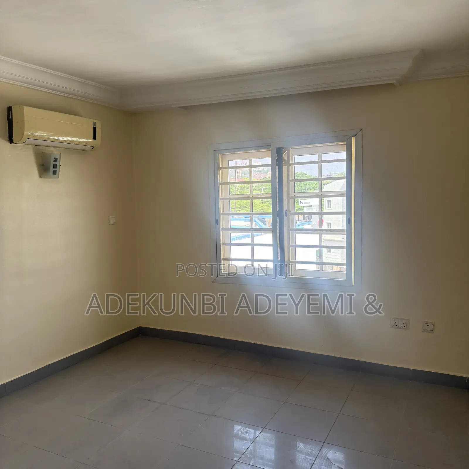 4bdrm Maisonette in Asokoro for rent in Asokoro
