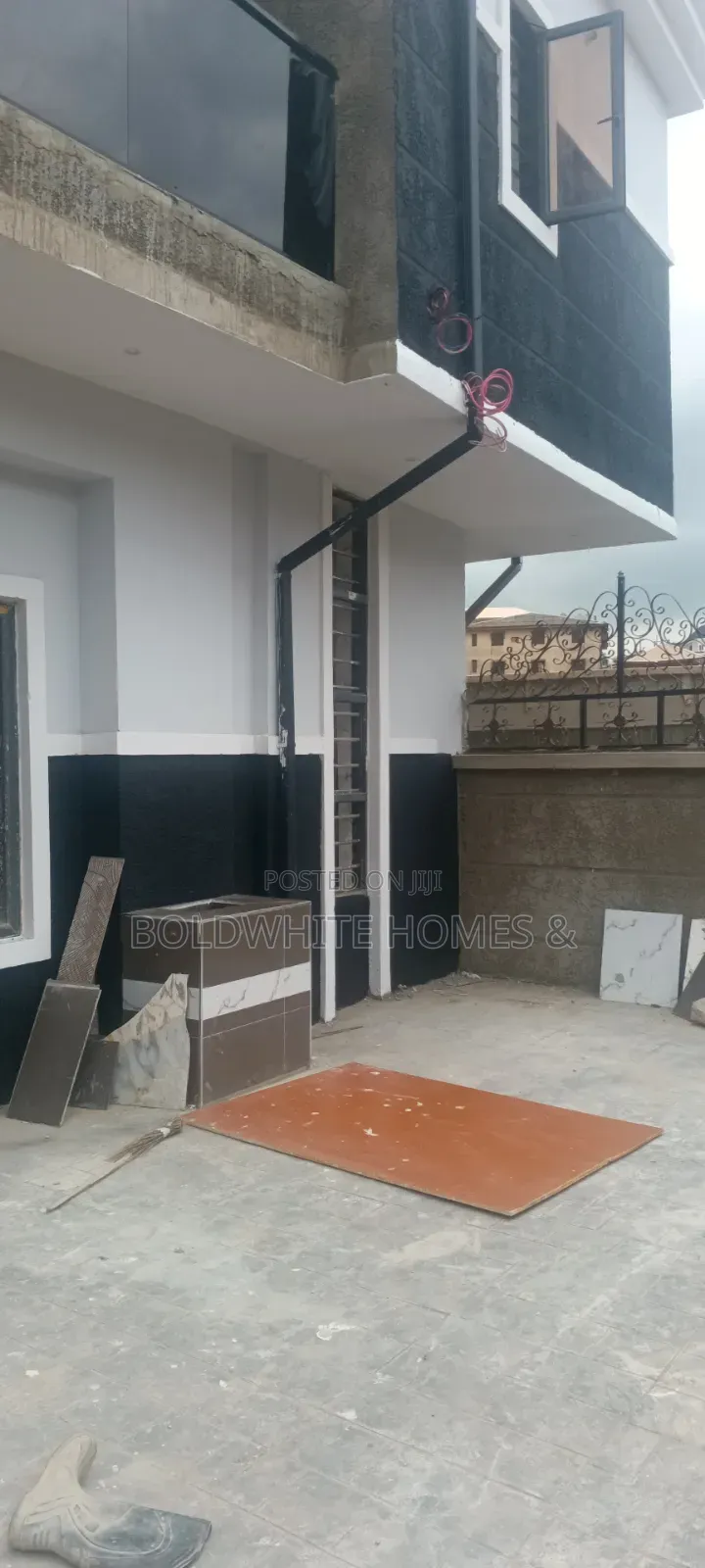 4bdrm Duplex in Decent Estate, Aguda / Ogba for rent in Aguda / Ogba