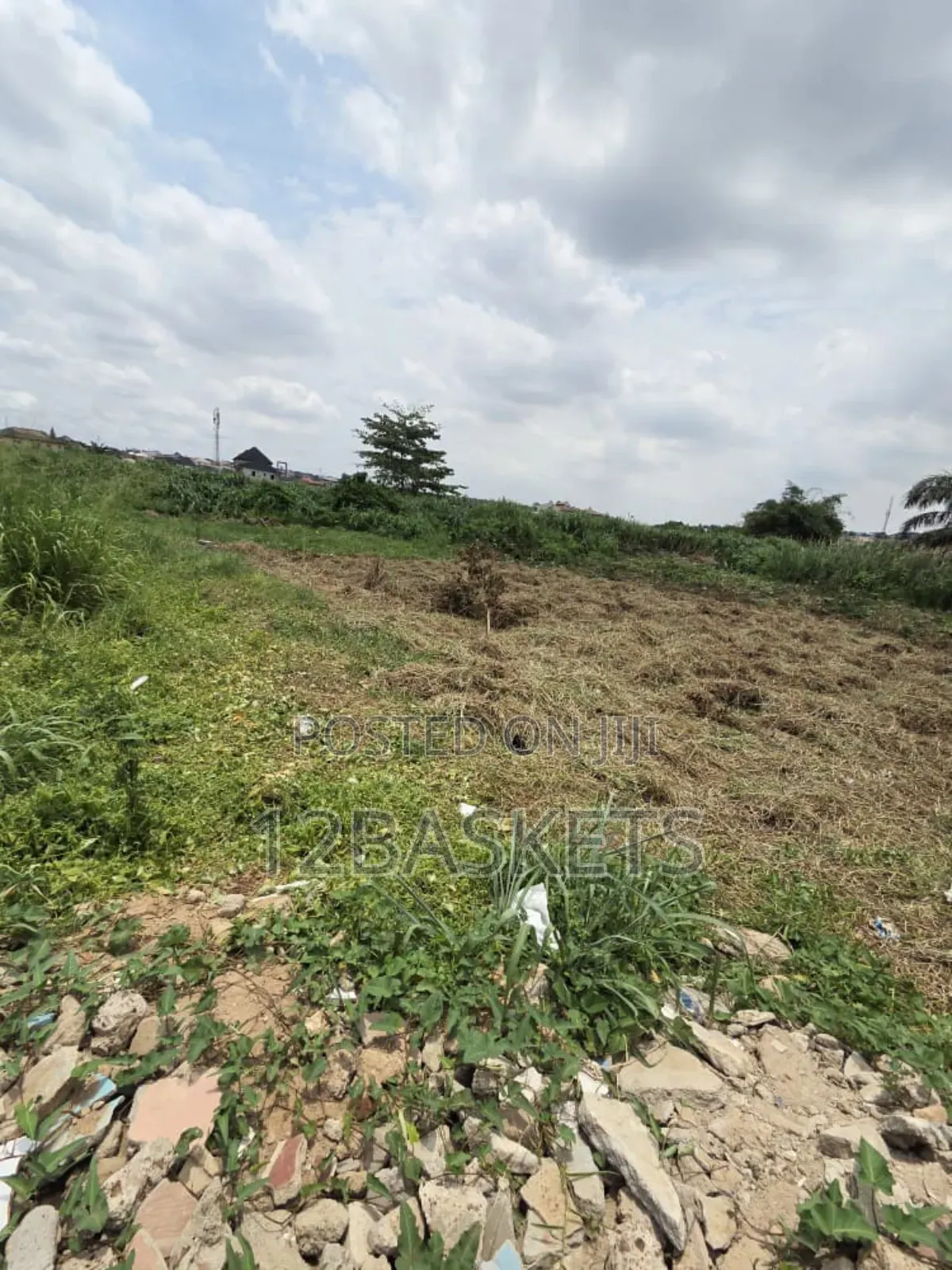 Plots of Land at Iresa-Apa, Ogbomoso in Ogbomosho North