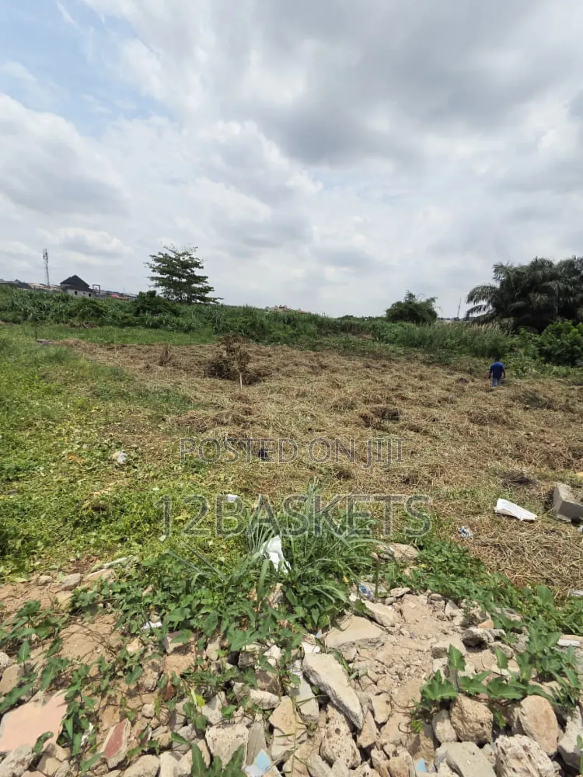 Plots of Land at Iresa-Apa, Ogbomoso in Ogbomosho North
