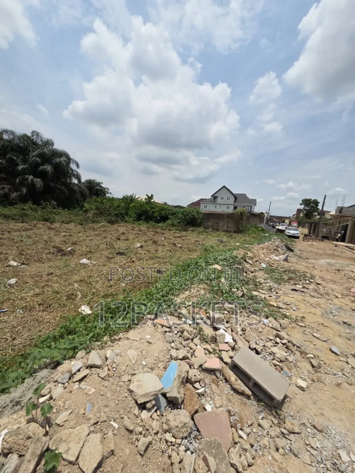 Plots of Land at Iresa-Apa, Ogbomoso in Ogbomosho North