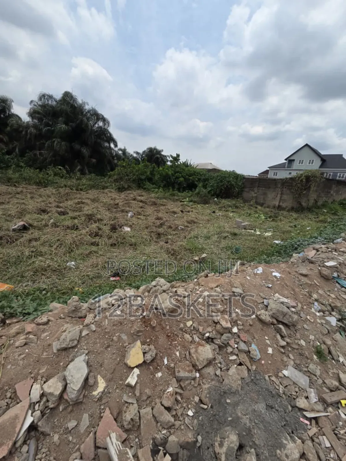 Plots of Land at Iresa-Apa, Ogbomoso in Ogbomosho North