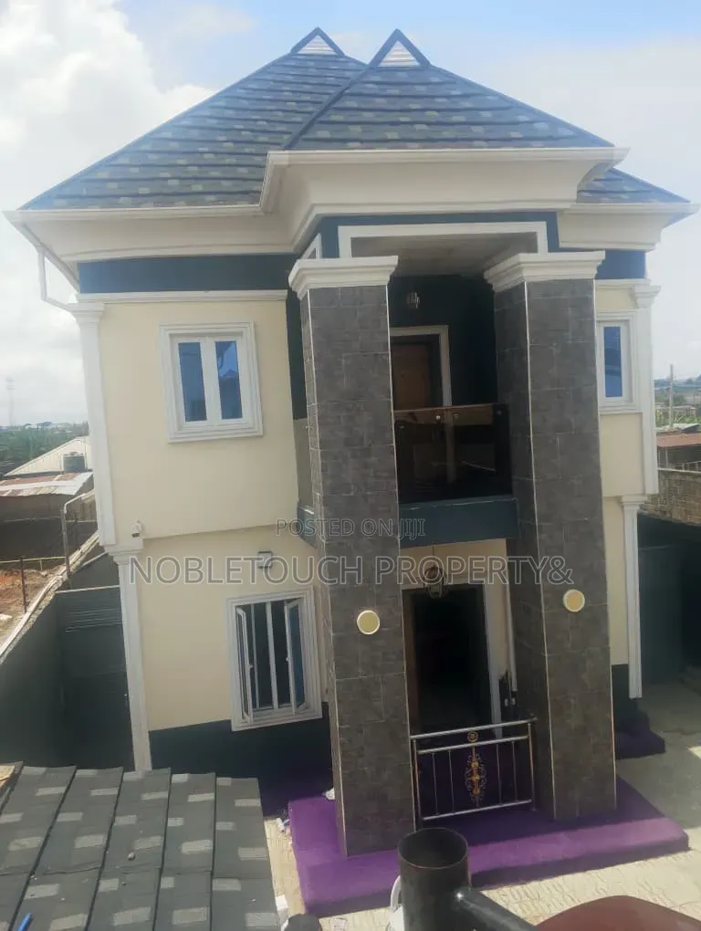 4bdrm Duplex in Ikotun Igando Road for sale in Igando / Ikotun/Igando