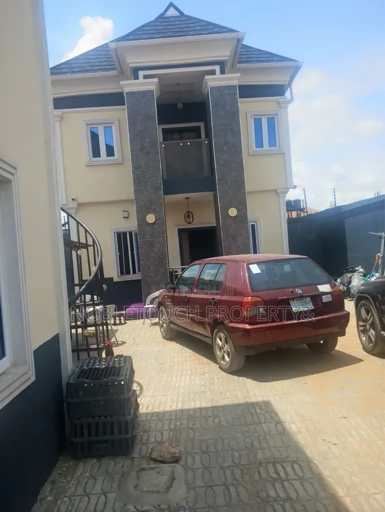 4bdrm Duplex in Ikotun Igando Road for sale in Igando / Ikotun/Igando