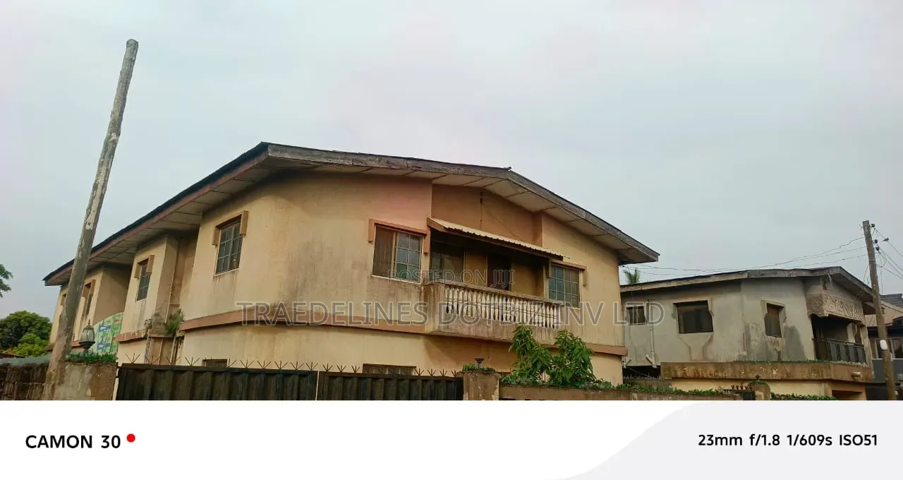 3bdrm Block of Flats in Oju Ore, Ado-Odo/Ota for sale in Ado-Odo/Ota