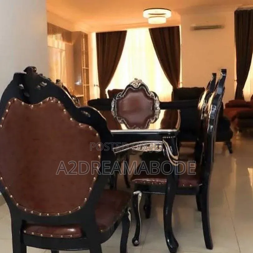 Furnished 3bdrm Apartment in Adeniyi Jones for sale in Adeniyi Jones